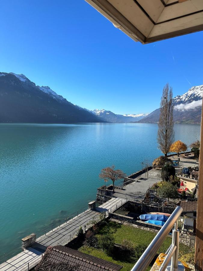 Hotel Walz Brienz  Exterior photo