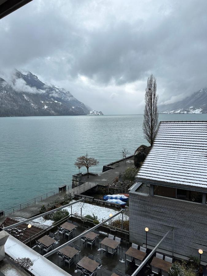 Hotel Walz Brienz  Exterior photo