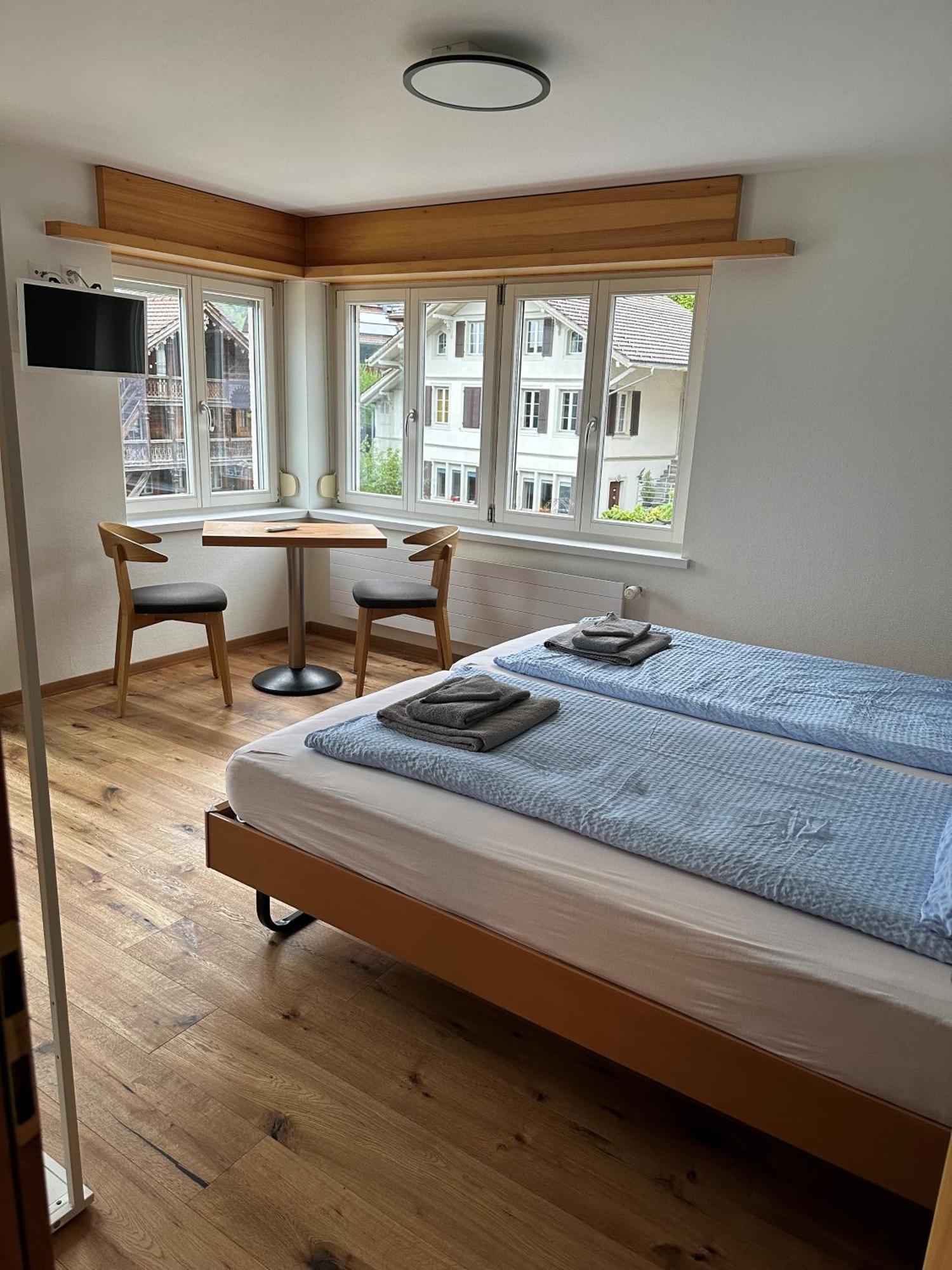 Hotel Walz Brienz  Exterior photo