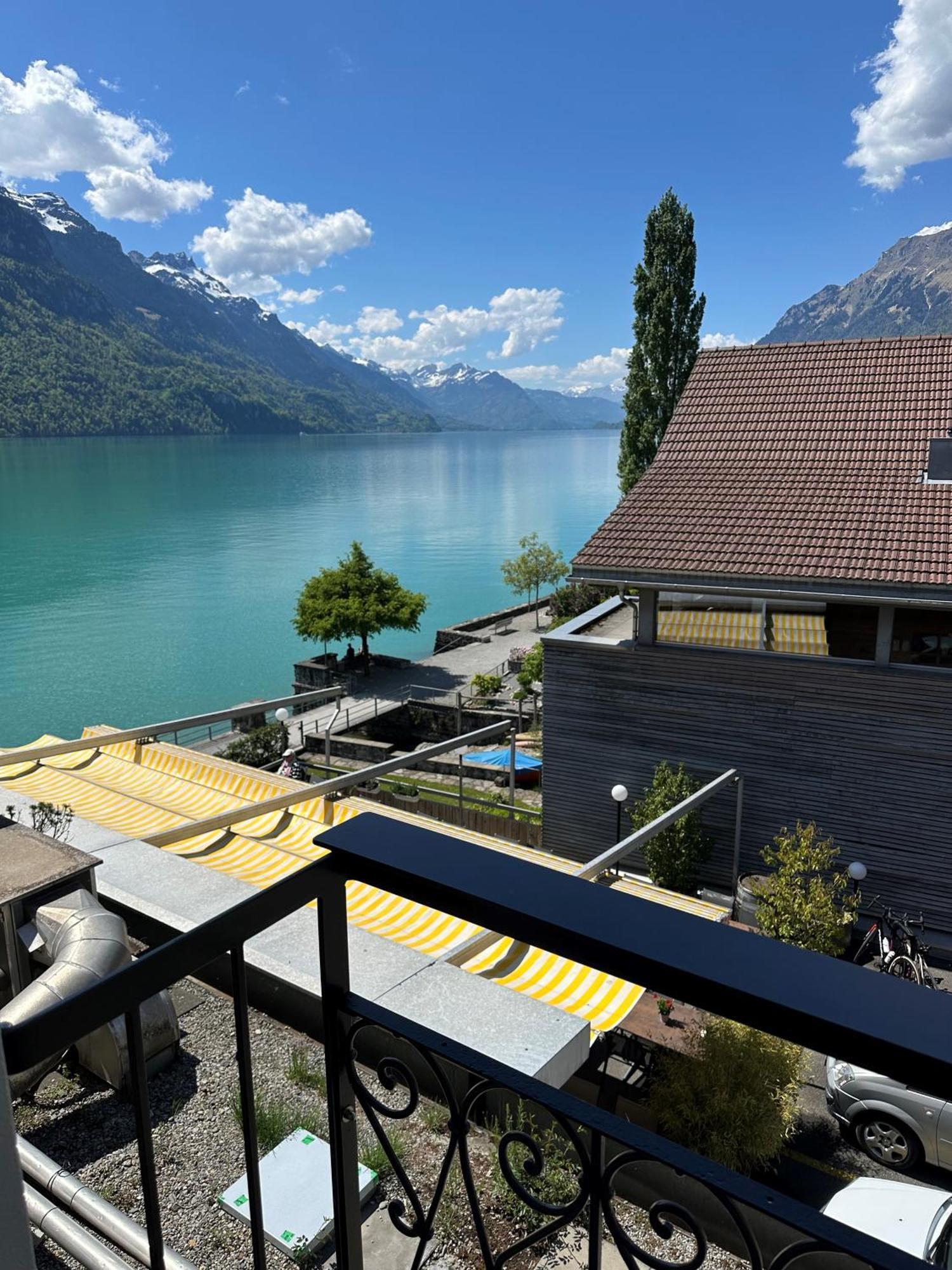 Hotel Walz Brienz  Exterior photo